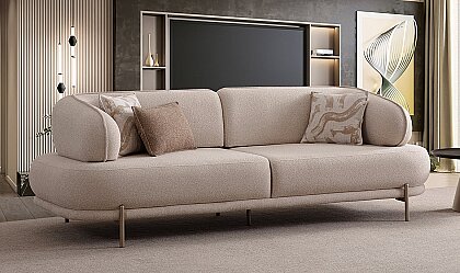 Medusa Home Mobilya - Aras Koltuk Takımı