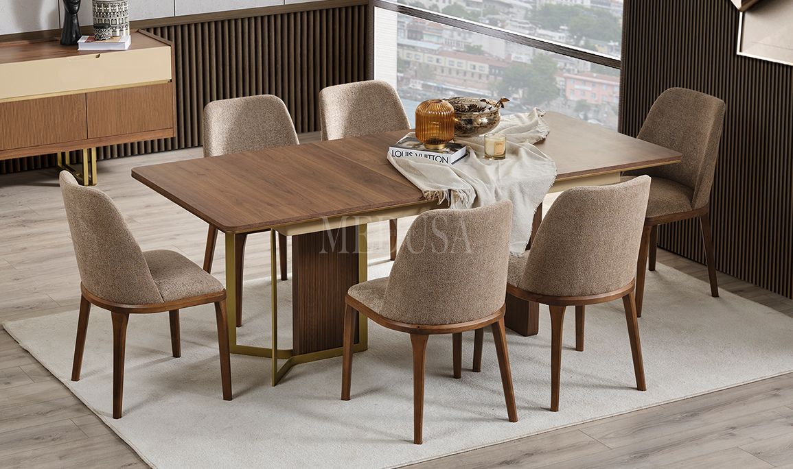 Medusa Home Mobilya - Arcadia Yemek Masası