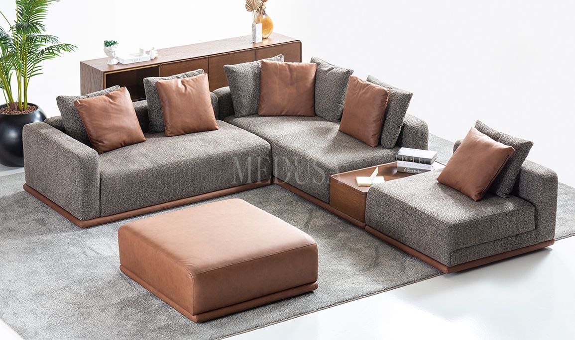 Medusa Home Mobilya - Arcane Köşe Takımı