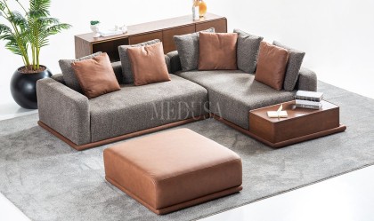 Medusa Home Mobilya - Arcane Köşe Takımı