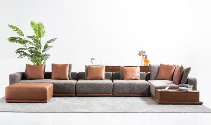 Medusa Home Mobilya - Arcane Köşe Takımı