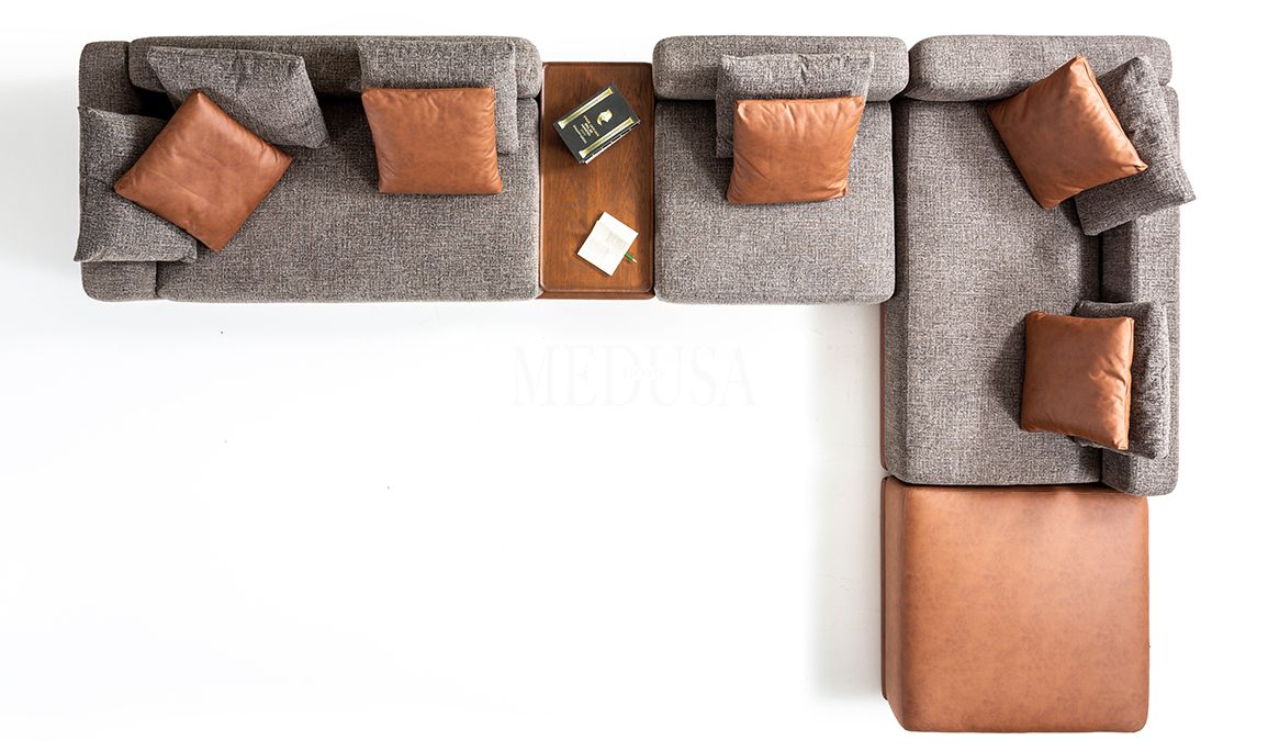Medusa Home Mobilya - Arcane Köşe Takımı