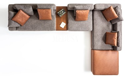 Medusa Home Mobilya - Arcane Köşe Takımı