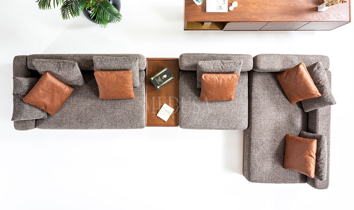 Medusa Home Mobilya - Arcane Köşe Takımı