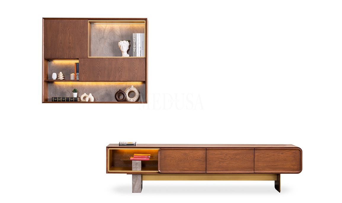 Medusa Home Mobilya - Arcane Tv Ünitesi