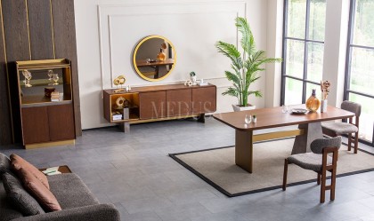 Medusa Home Mobilya - Arcane Yemek Odası