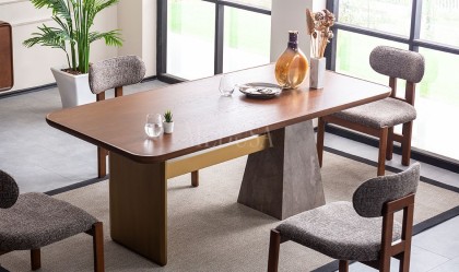 Medusa Home Mobilya - Arcane Yemek Odası