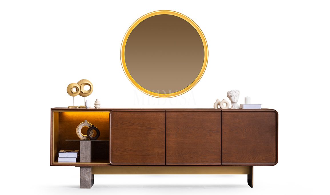 Medusa Home Mobilya - Arcane Yemek Odası