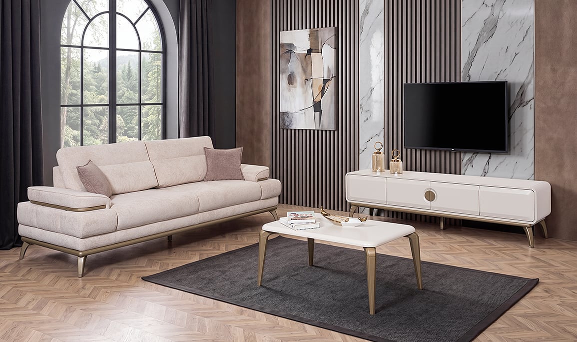 Medusa Home Mobilya - Arden Yemek Odası