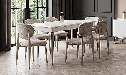 Medusa Home Mobilya - Arden Yemek Odası
