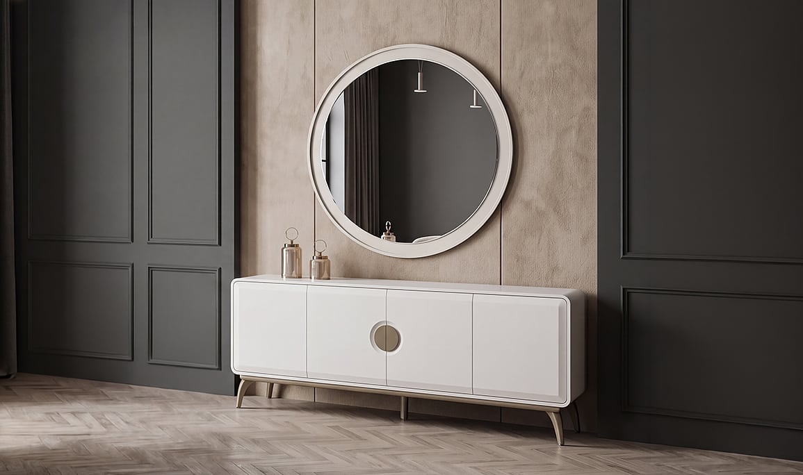 Medusa Home Mobilya - Arden Yemek Odası