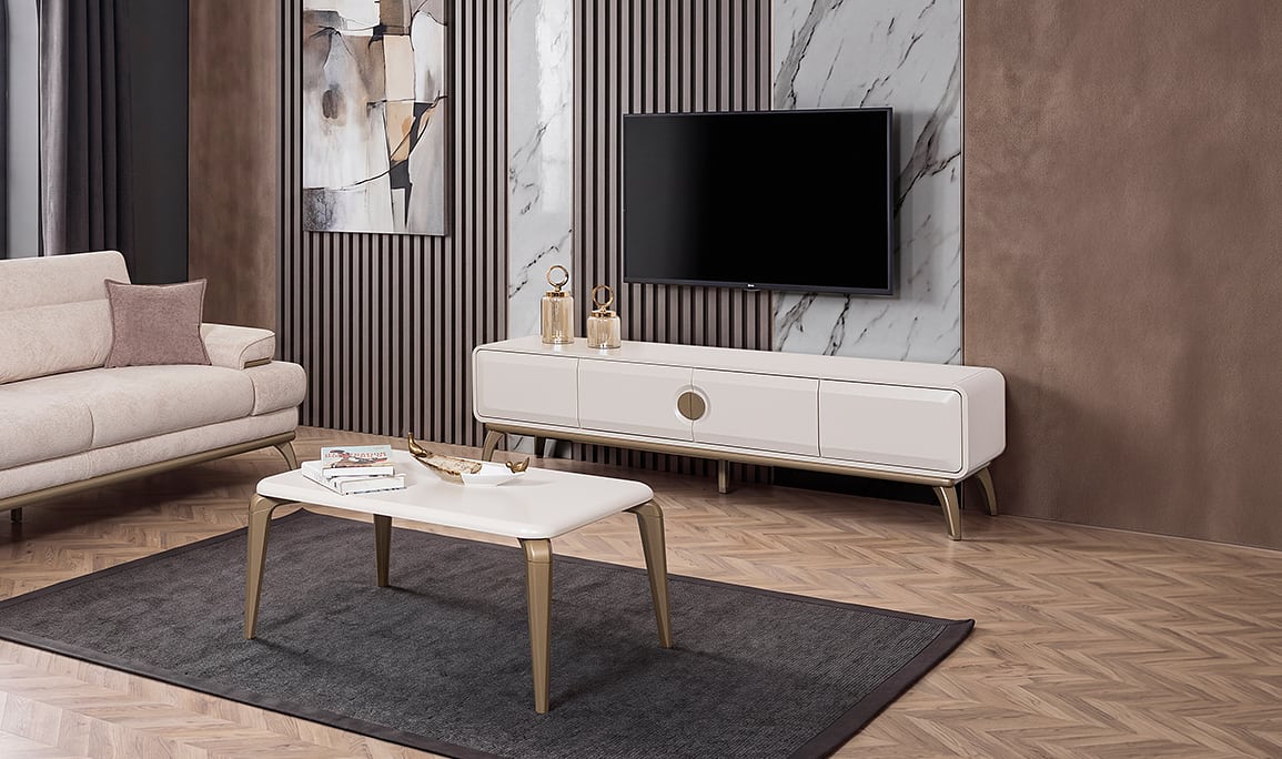 Medusa Home Mobilya - Arden Yemek Odası