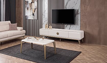Medusa Home Mobilya - Arden Yemek Odası