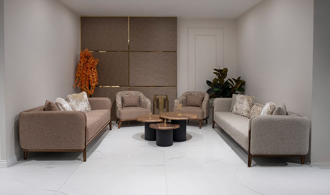 Medusa Home Mobilya - Ares Koltuk Takımı Medusa Home Mobilya - Ares Koltuk Takımı