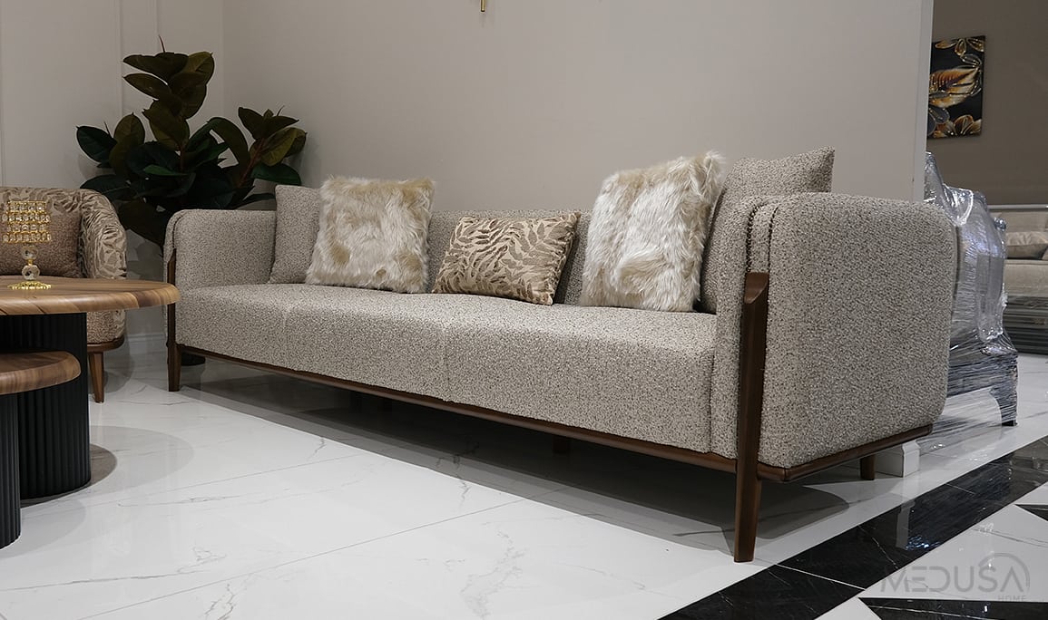 Medusa Home Mobilya - Ares Koltuk Takımı
