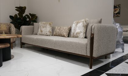 Medusa Home Mobilya - Ares Koltuk Takımı
