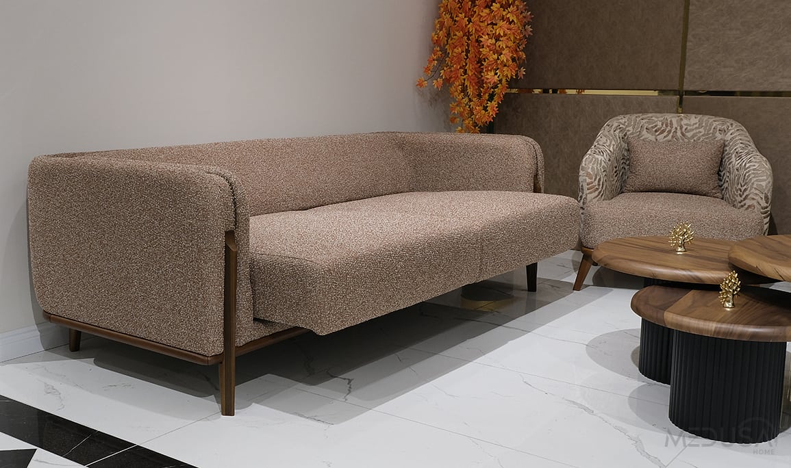 Medusa Home Mobilya - Ares Koltuk Takımı