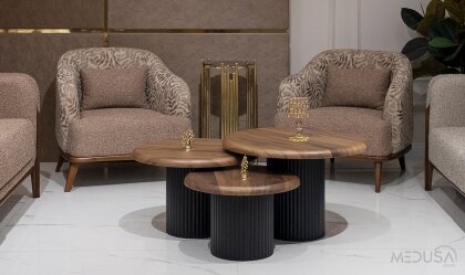 Medusa Home Mobilya - Ares Koltuk Takımı