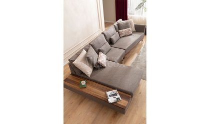 Medusa Home Mobilya - Argemon L Köşe Takımı