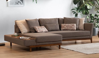 Medusa Home - Argemon L Mini Köşe Takımı Medusa Home - Argemon L Mini Köşe Takımı