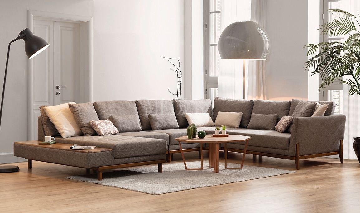 Medusa Home Mobilya - Argemon U Köşe Takımı