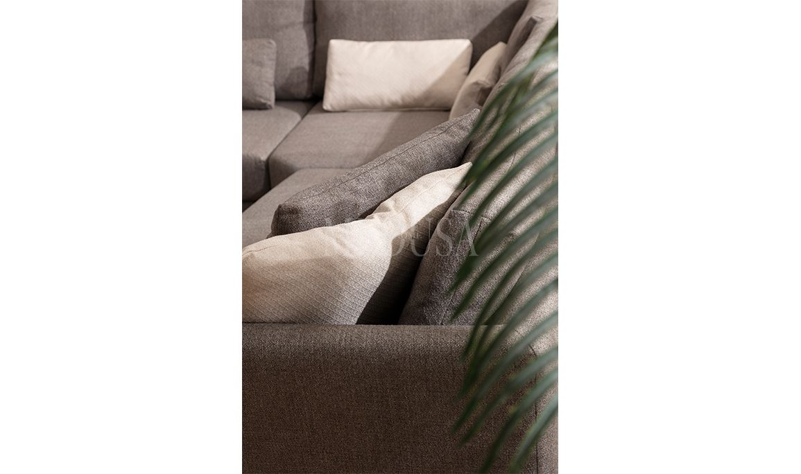 Medusa Home Mobilya - Argemon U Köşe Takımı