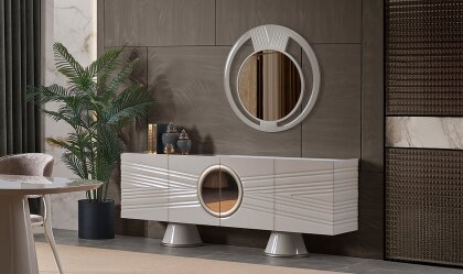 Medusa Home Mobilya - Argento Konsol