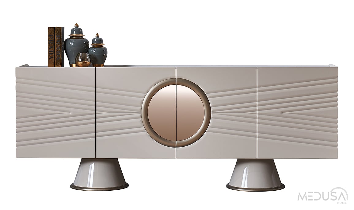 Medusa Home Mobilya - Argento Konsol