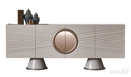Medusa Home Mobilya - Argento Konsol