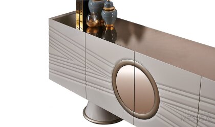 Medusa Home Mobilya - Argento Konsol