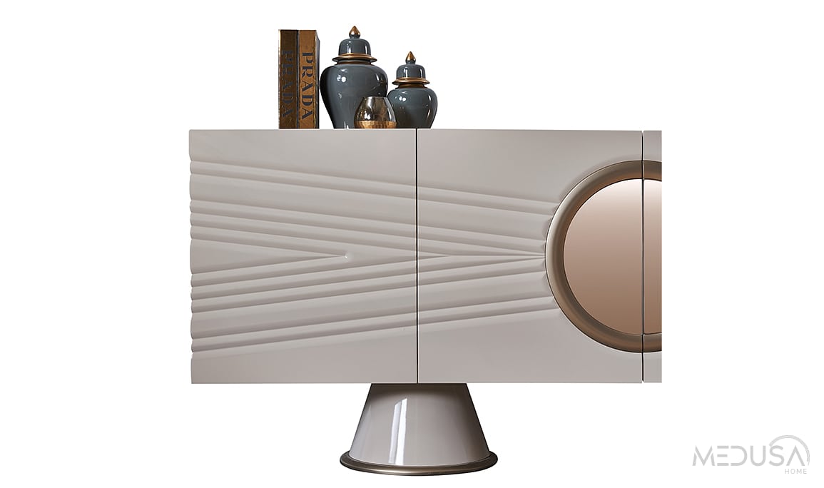Medusa Home Mobilya - Argento Konsol