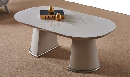 Medusa Home - Argento Orta Sehpa