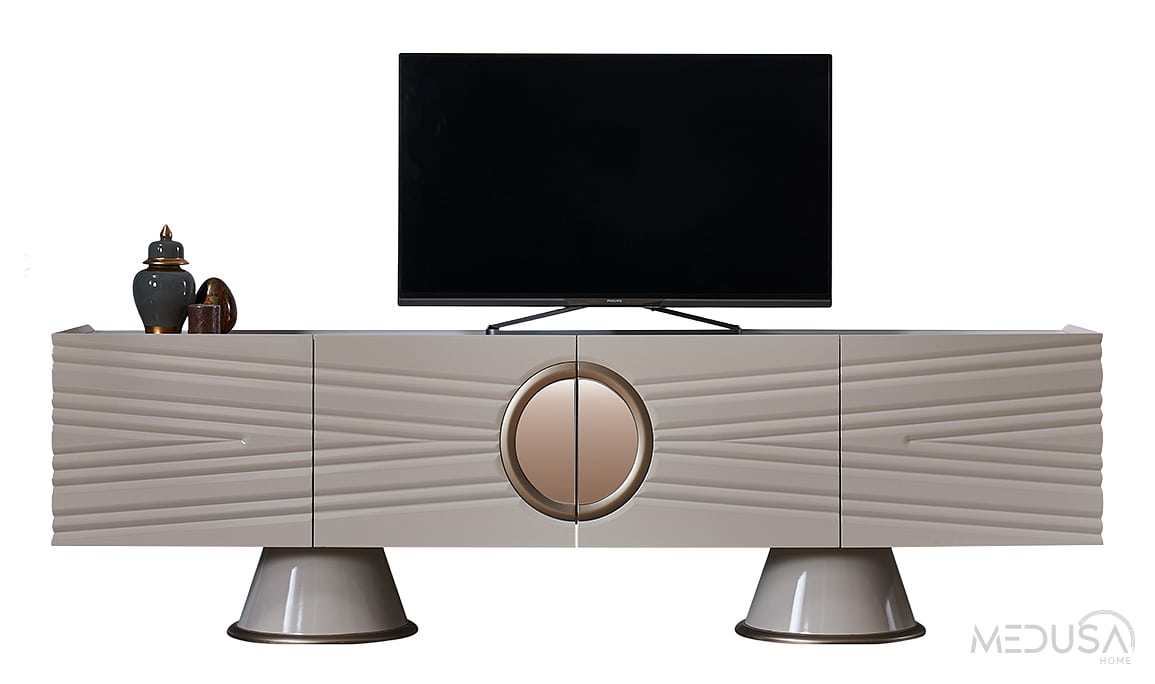 Medusa Home Mobilya - Argento Tv Sehpası