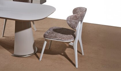 Medusa Home Mobilya - Argento Yemek Masası