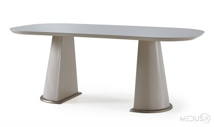Medusa Home Mobilya - Argento Yemek Odası