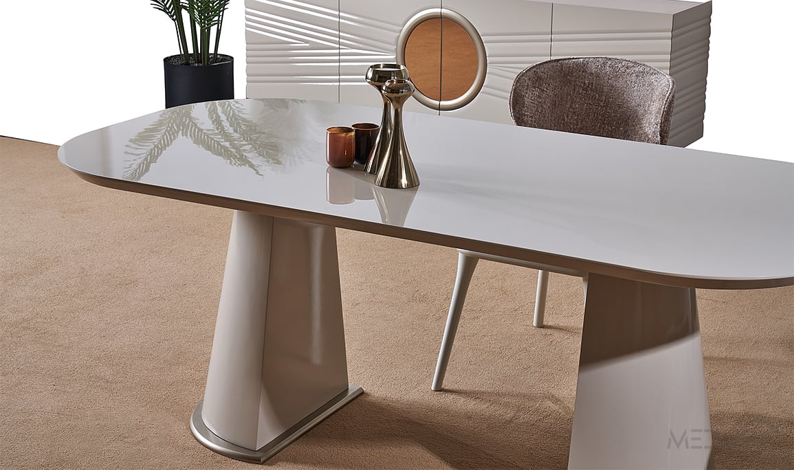 Medusa Home Mobilya - Argento Yemek Odası