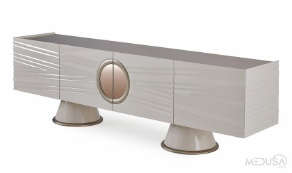 Medusa Home Mobilya - Argento Yemek Odası