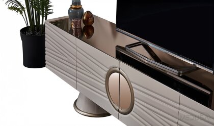 Medusa Home Mobilya - Argento Yemek Odası