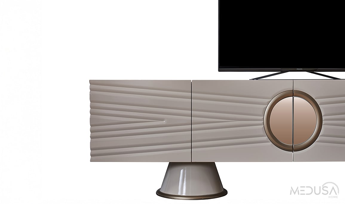 Medusa Home Mobilya - Argento Yemek Odası