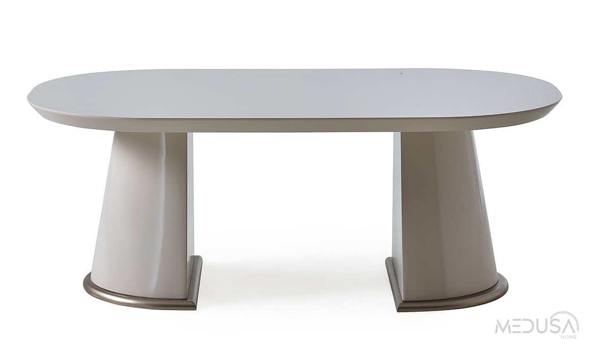 Medusa Home Mobilya - Argento Yemek Odası