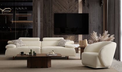 Medusa Home Mobilya - Argon Koltuk Takımı
