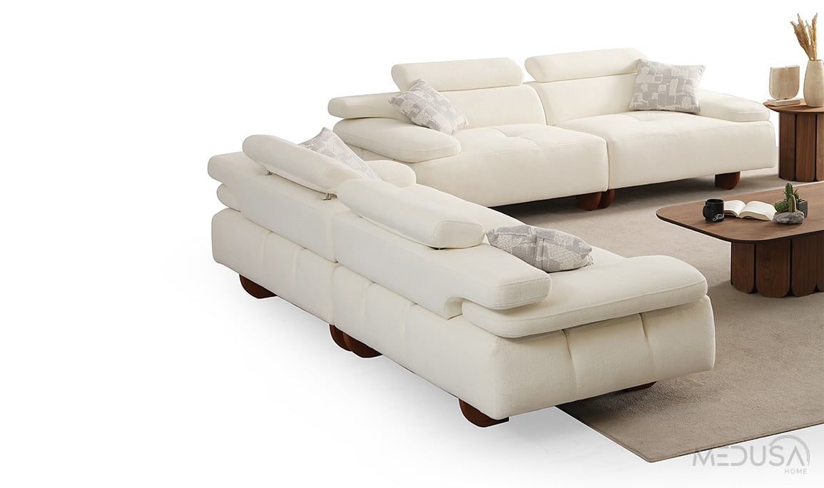 Medusa Home Mobilya - Argon Koltuk Takımı