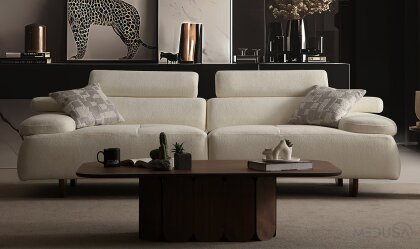 Medusa Home - Argon Üçlü Koltuk Medusa Home - Argon Üçlü Koltuk