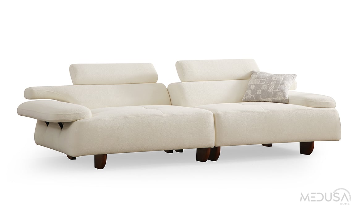 Medusa Home Mobilya - Argon Üçlü Koltuk