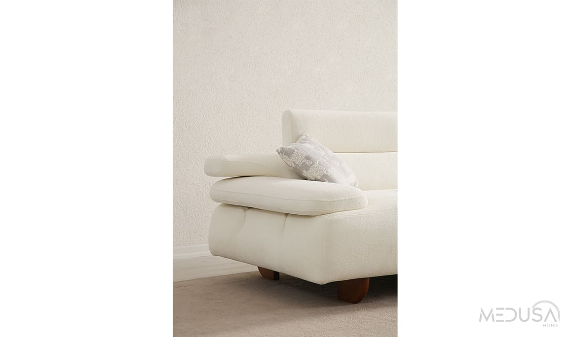 Medusa Home Mobilya - Argon Üçlü Koltuk