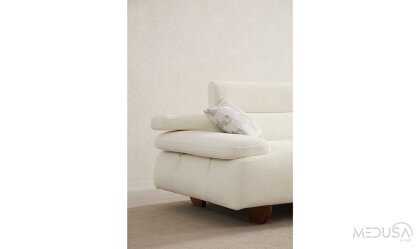 Medusa Home Mobilya - Argon Üçlü Koltuk