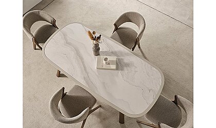 Medusa Home Mobilya - Aria Yemek Masası