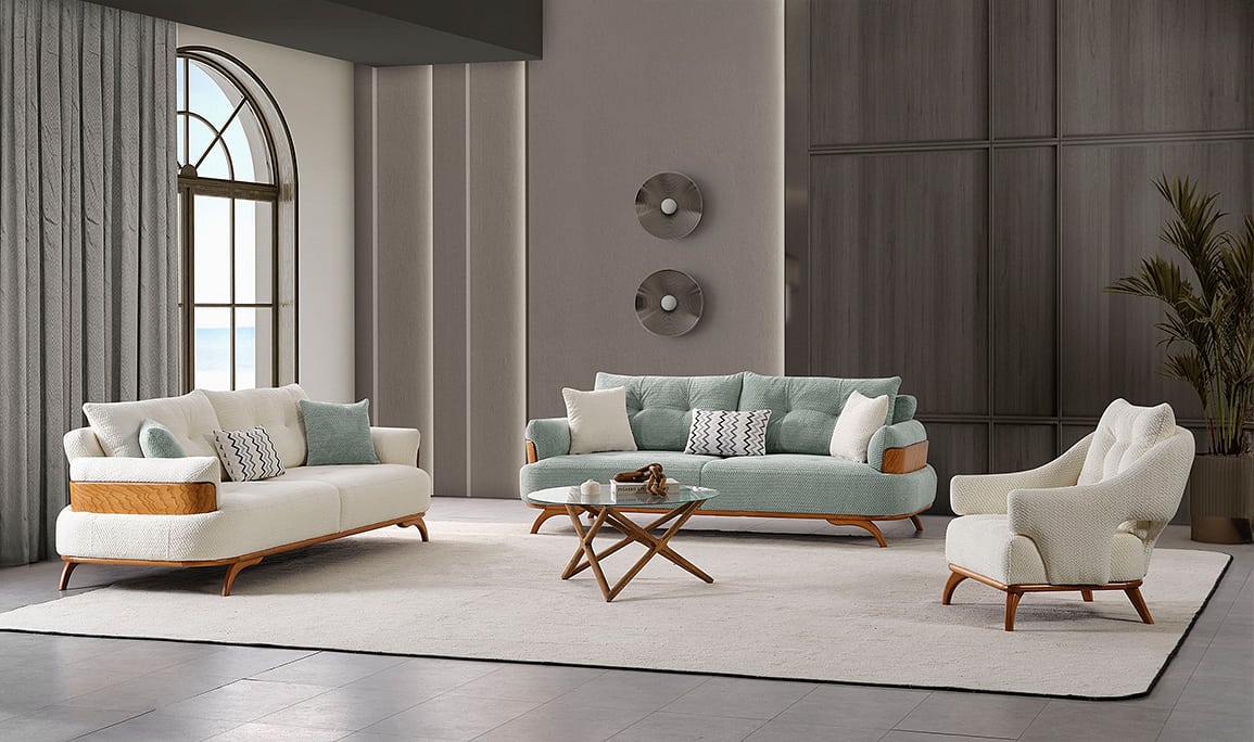Medusa Home Mobilya - Arin Koltuk Takımı