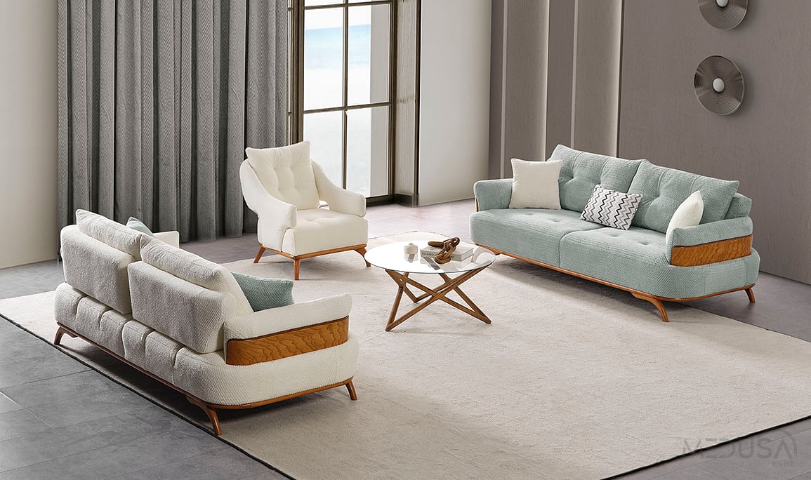 Medusa Home Mobilya - Arin Koltuk Takımı