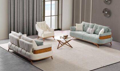 Medusa Home Mobilya - Arin Koltuk Takımı